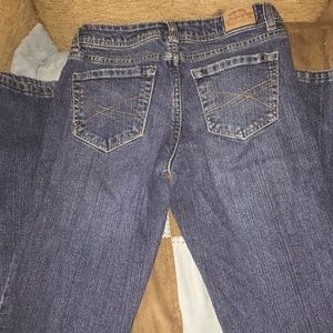 AéRopostale jeans Chelsea boot cut size 1/2 reg